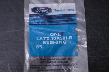 New OEM Ford C5TZ-10A381-B Bushing NOS