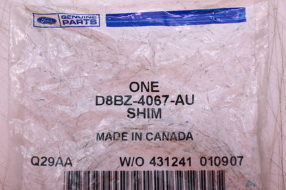 New OEM Ford D8BZ-4067-AU Differential Driving Gear Shim NOS