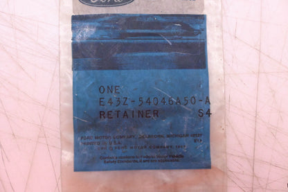 New OEM Ford E43Z-54046A50-A Retainer NOS