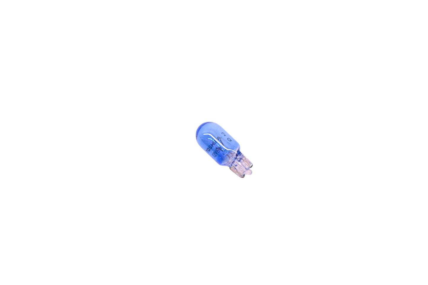 New OEM Ford 7W4Z-13466-A Blue Bulb Assembly NOS