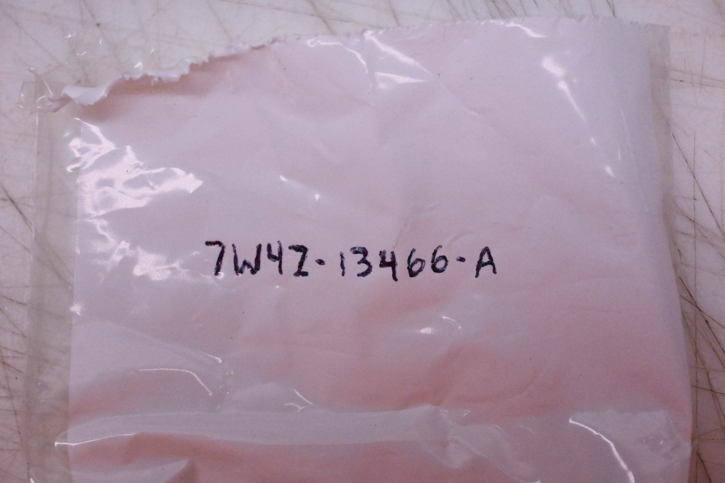 New OEM Ford 7W4Z-13466-A Blue Bulb Assembly NOS