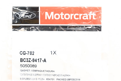 New OEM Ford CG-782, BC3Z-9417-A, 5050089 Gasket NOS