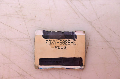 New OEM Ford F3XY-6026-E Engine Plug NOS
