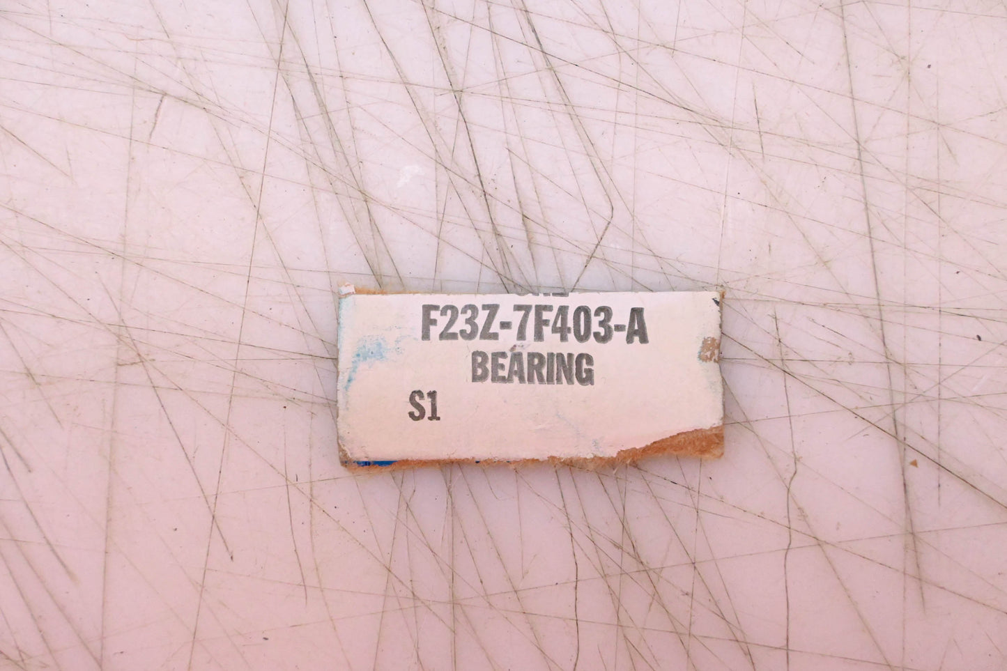 New OEM Ford F23Z-7F403-A Bearing Assembly NOS
