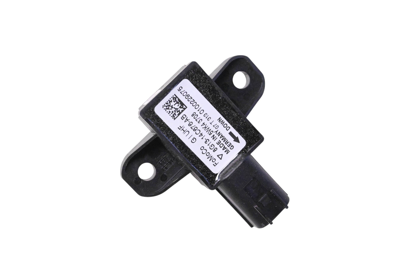 New OEM Ford 8G1Z-14B345-A Side Impact Sensor Assembly NOS