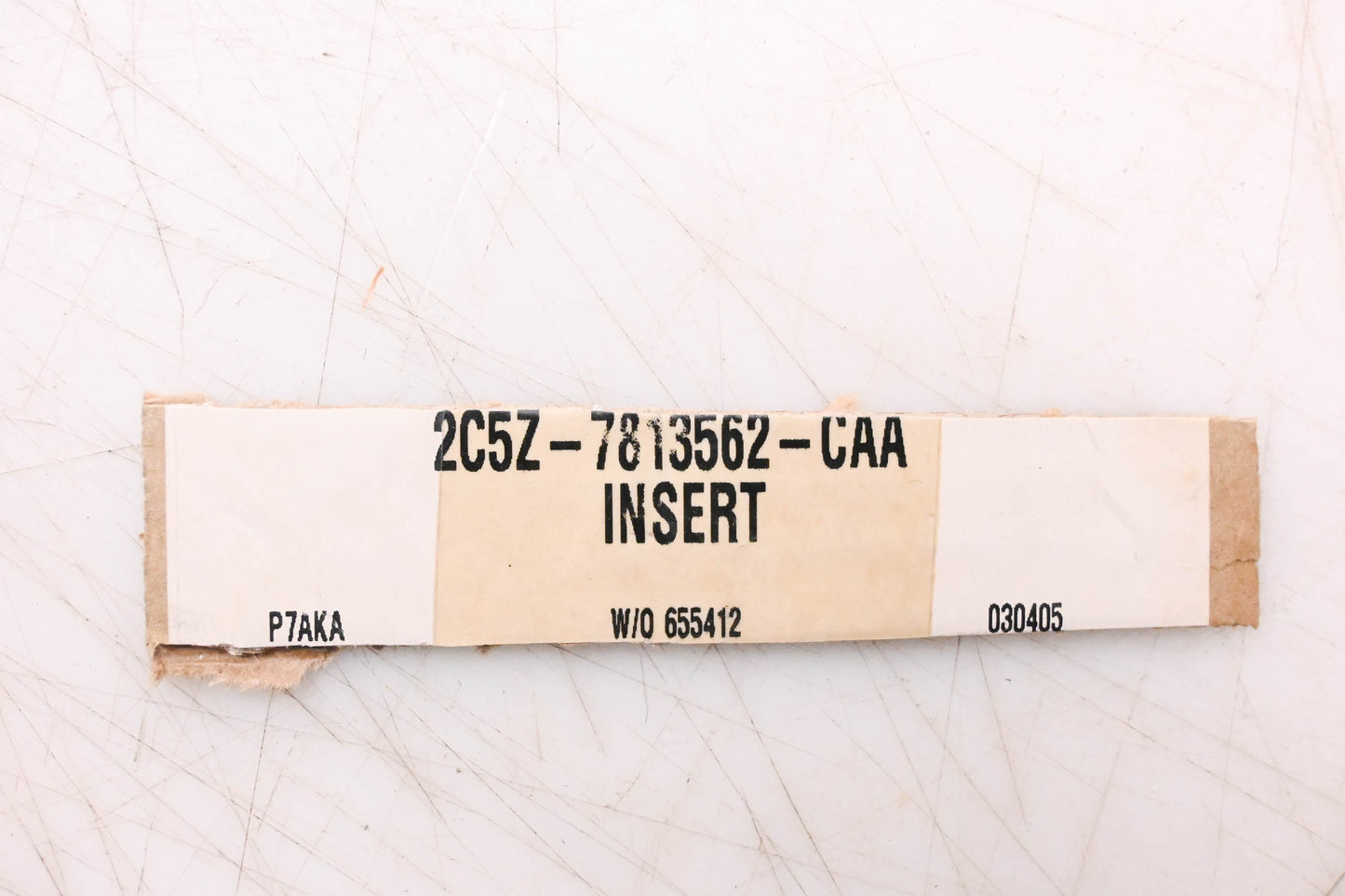 New OEM Ford 2C5Z-7813562-CAA Cup Holder Insert NOS