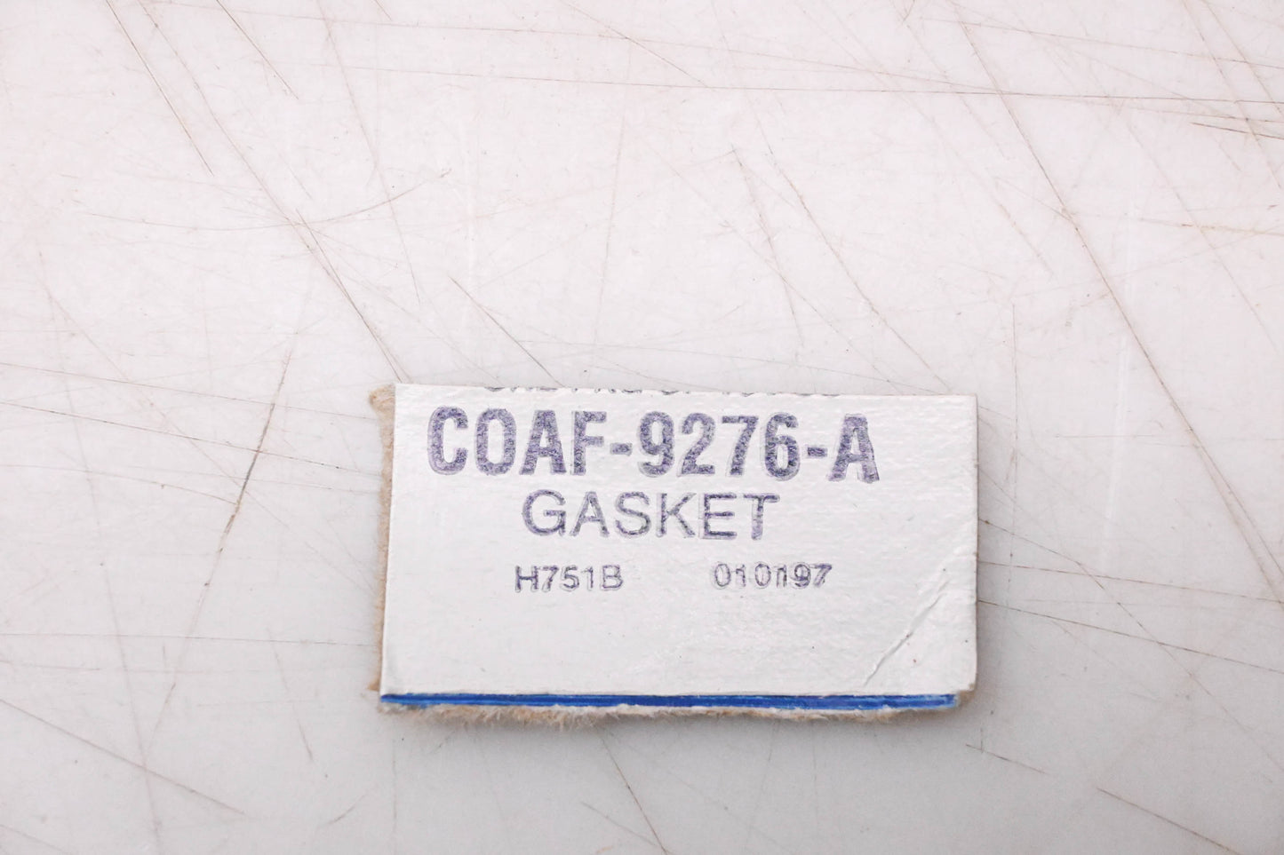 New OEM Ford COAF-9276-A Fuel Tank Pump Gasket NOS
