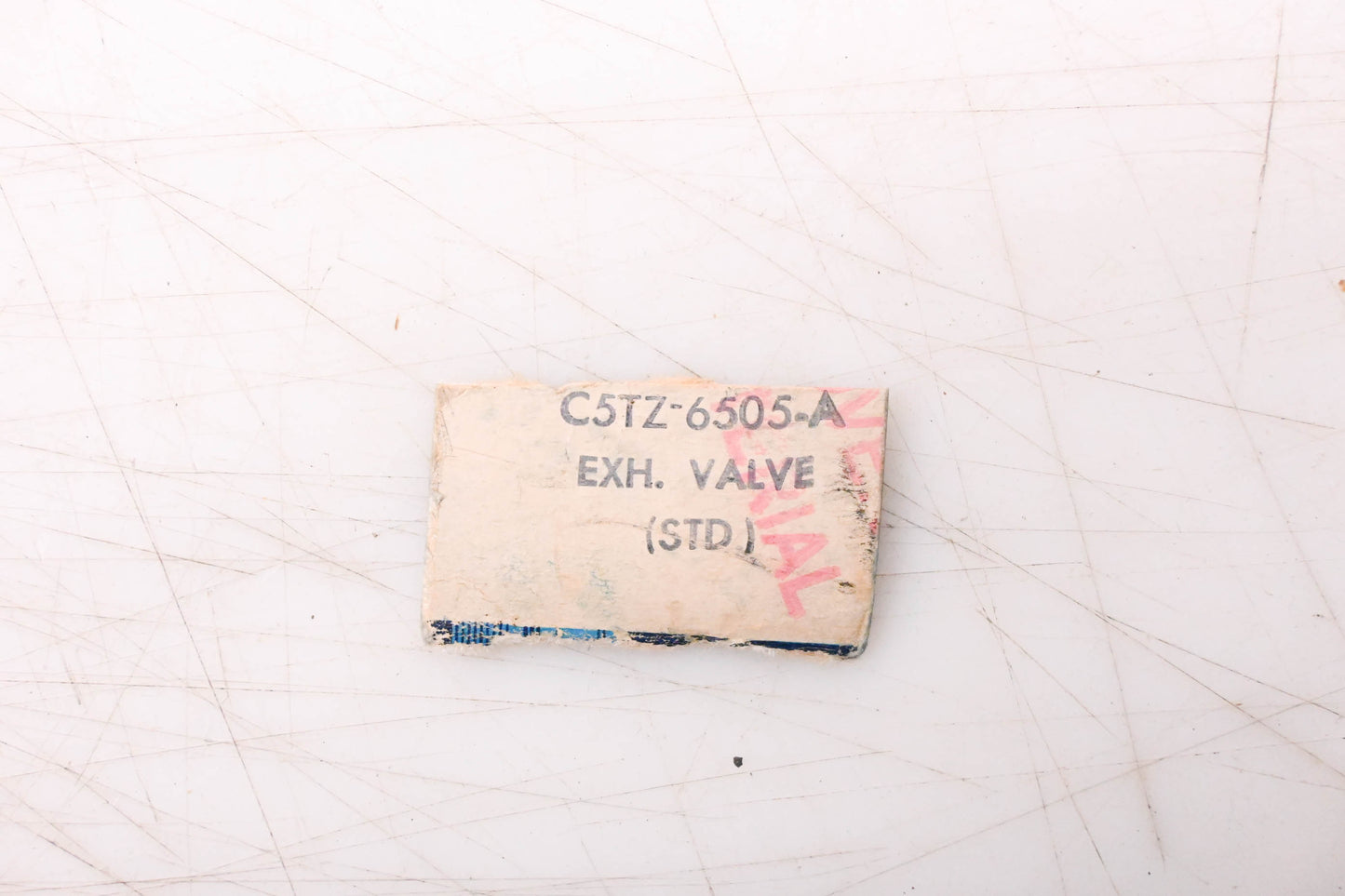 New OEM Ford C5TZ-6505-A Exhaust Valve NOS