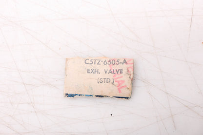 New OEM Ford C5TZ-6505-A Exhaust Valve NOS