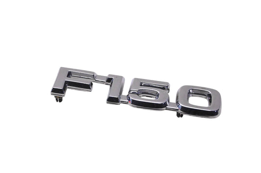 New OEM Ford EOTZ-16720-FA, E0TZ-16720-FA F150 Front Fender Nameplate NOS