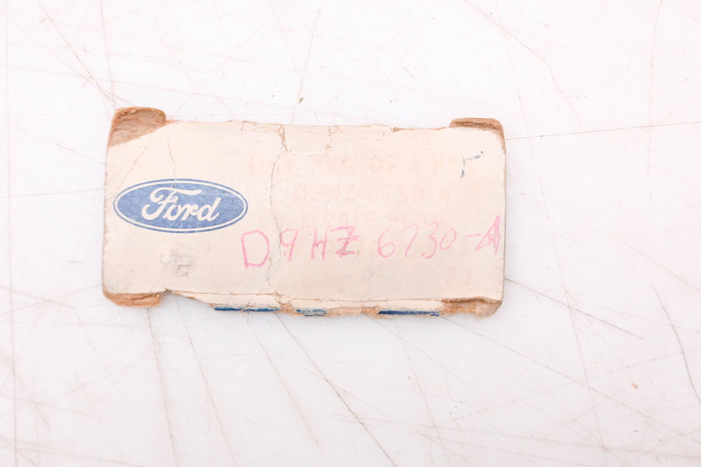 New OEM Ford D9HZ-6730-A Oil Pan Drain Plug NOS