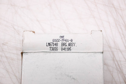 New OEM Ford EOZZ-7F431-B Countershaft Bearing Assembly NOS
