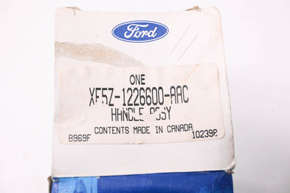 New OEM Ford XF5Z-1226600-AAC Exterior Door Handle Assembly NOS