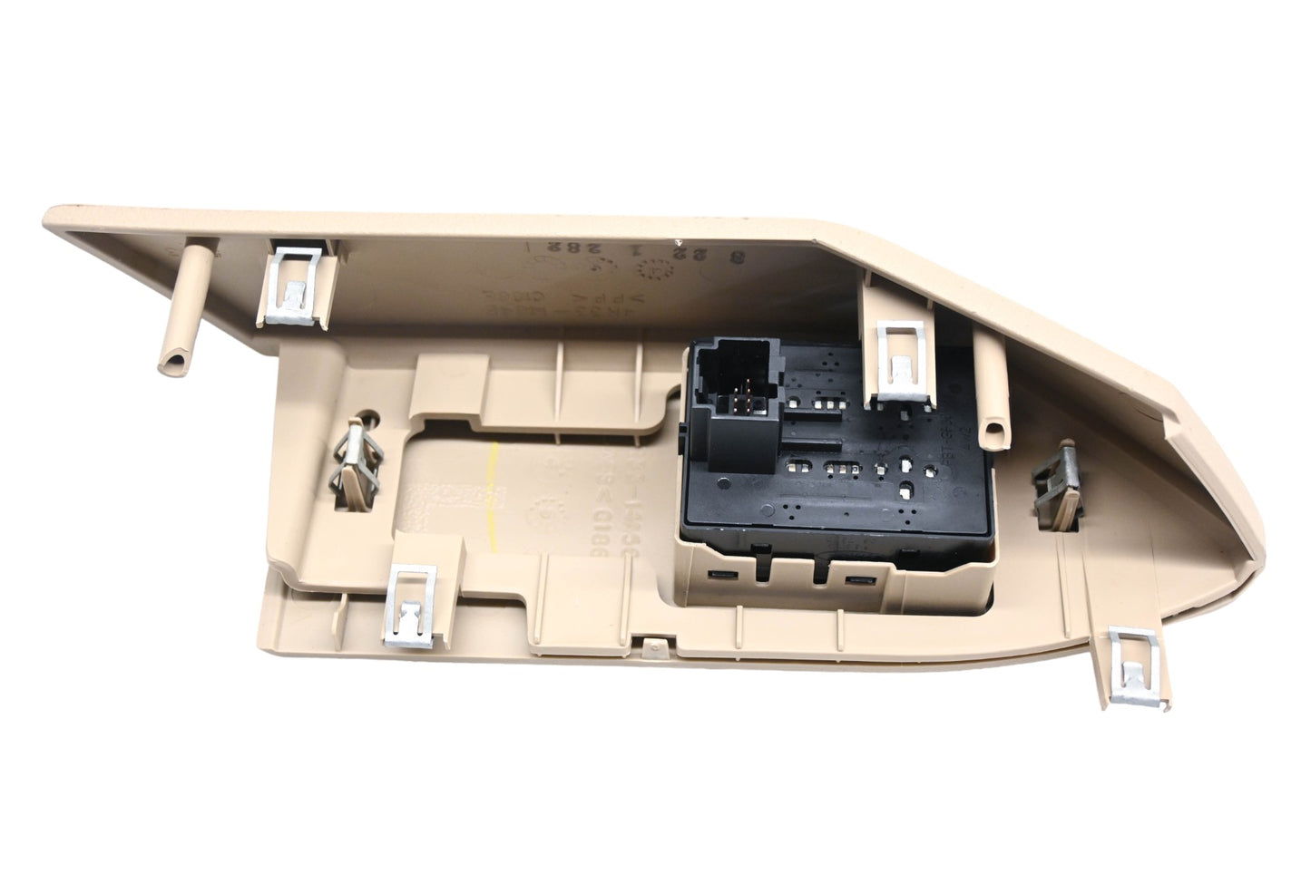 New OEM Ford 6R3Z-14528-CB Camel Lefthand Door Window Control Housing NOS