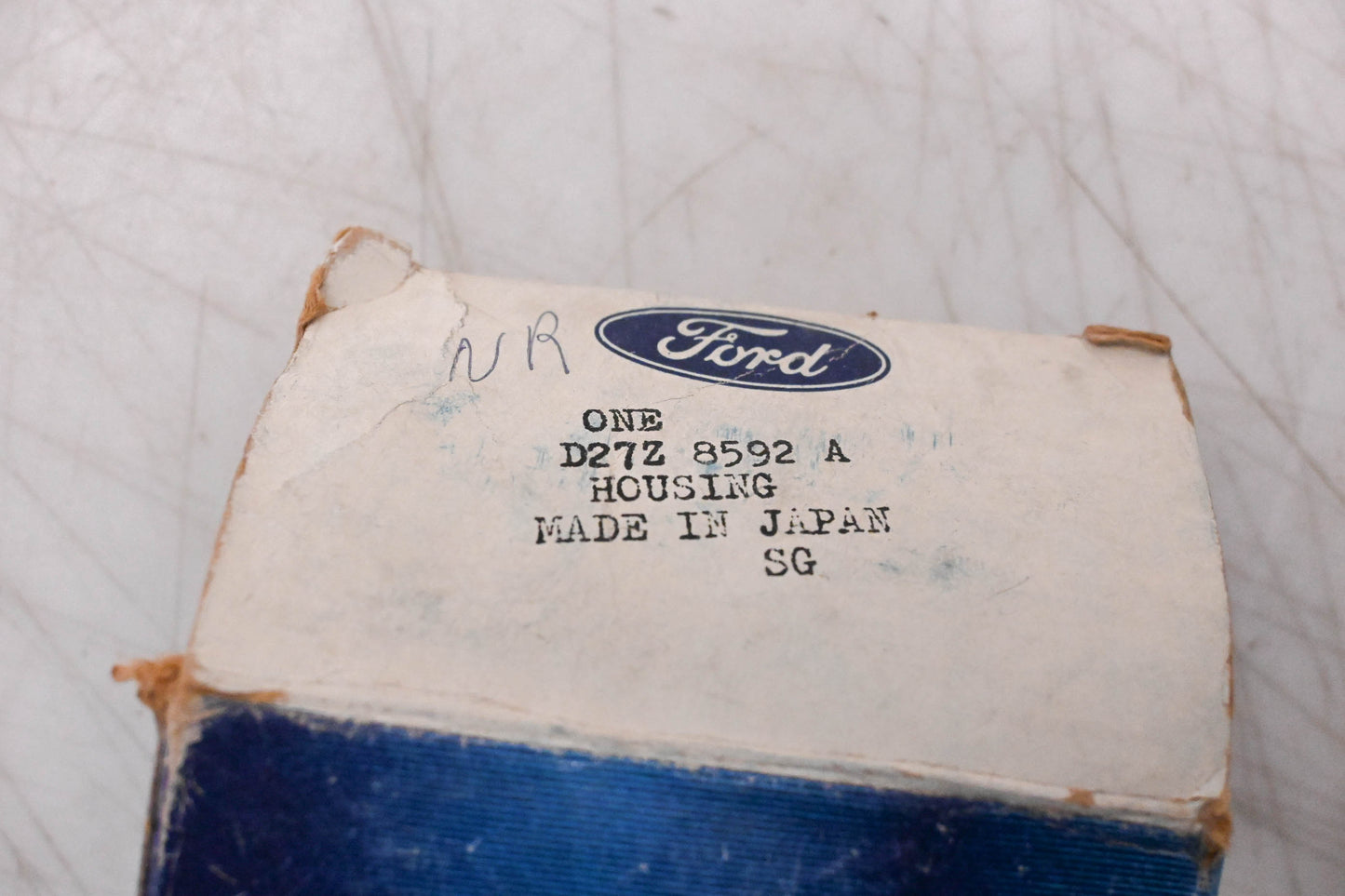 New OEM Ford D27Z-8592-A Housing NOS