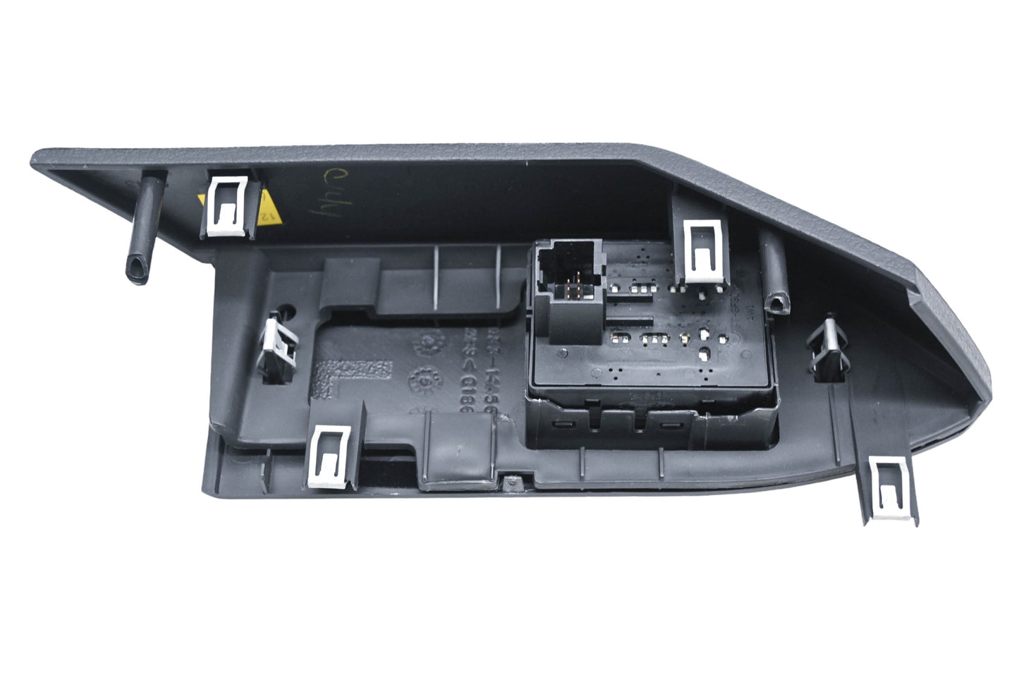 New OEM Ford 6R3Z-14528-CC Black Lefthand Door Window Control Housing NOS