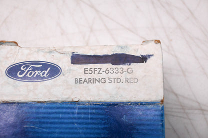 New OEM Ford E5FZ-6333-G Lower Main Crankshaft Bearing NOS