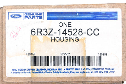New OEM Ford 6R3Z-14528-CC Black Lefthand Door Window Control Housing NOS
