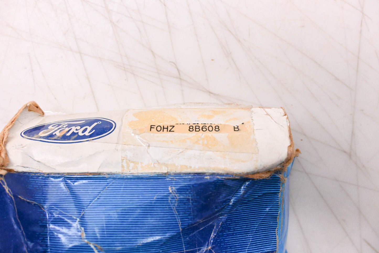 New OEM Ford FOHZ-8B608-B Fan Adapter Assembly NOS