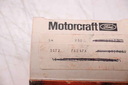 New OEM Motorcraft SW-980, D1TZ-7A247-A Neutral Safety Switch Assembly NOS