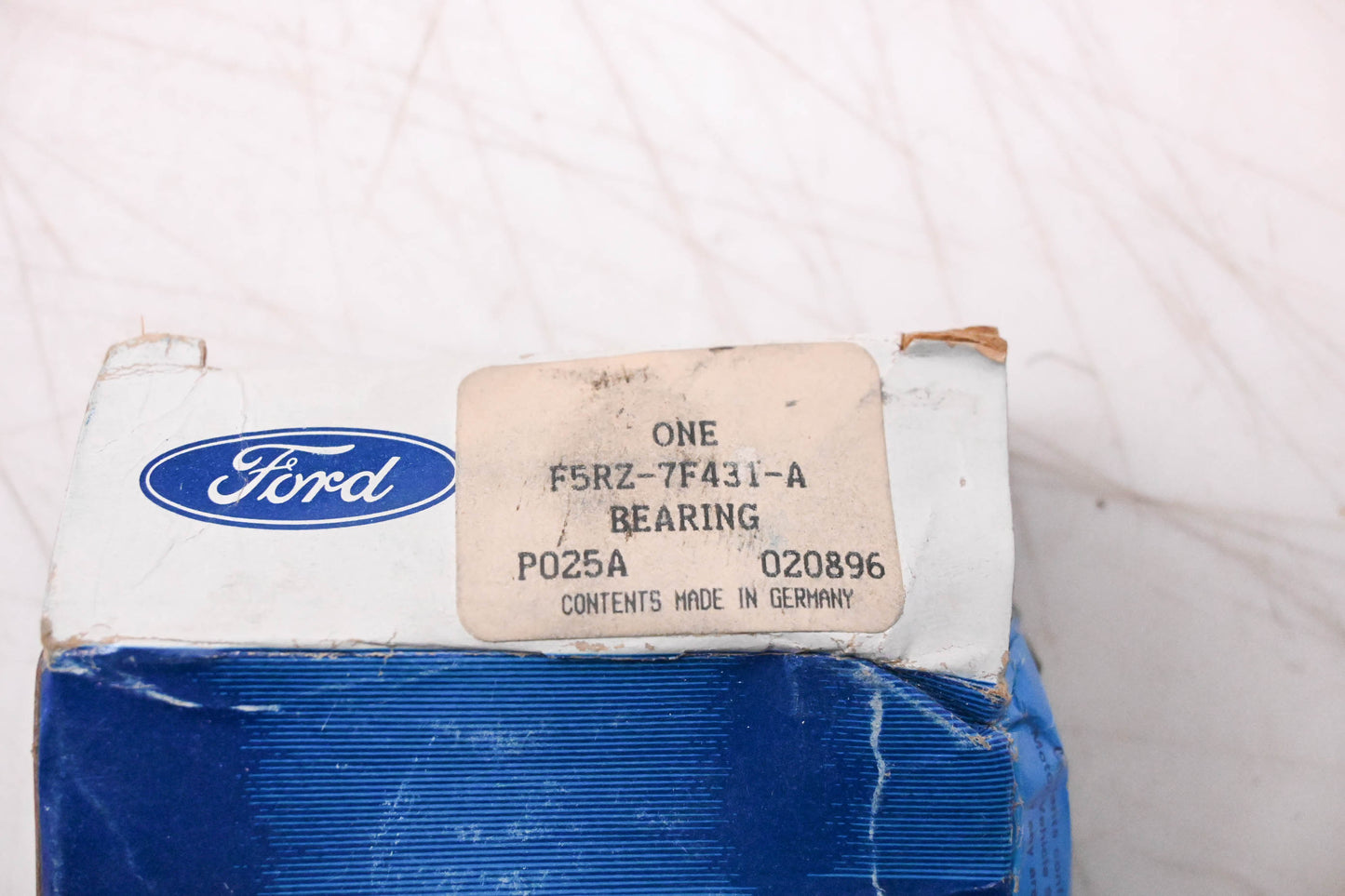 New OEM Ford F5RZ-7F431-A Output Shaft Bearing Assembly NOS