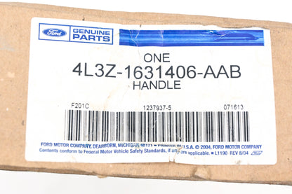 New OEM Ford 4L3Z-1631406-AAB Interior Grip Handle NOS