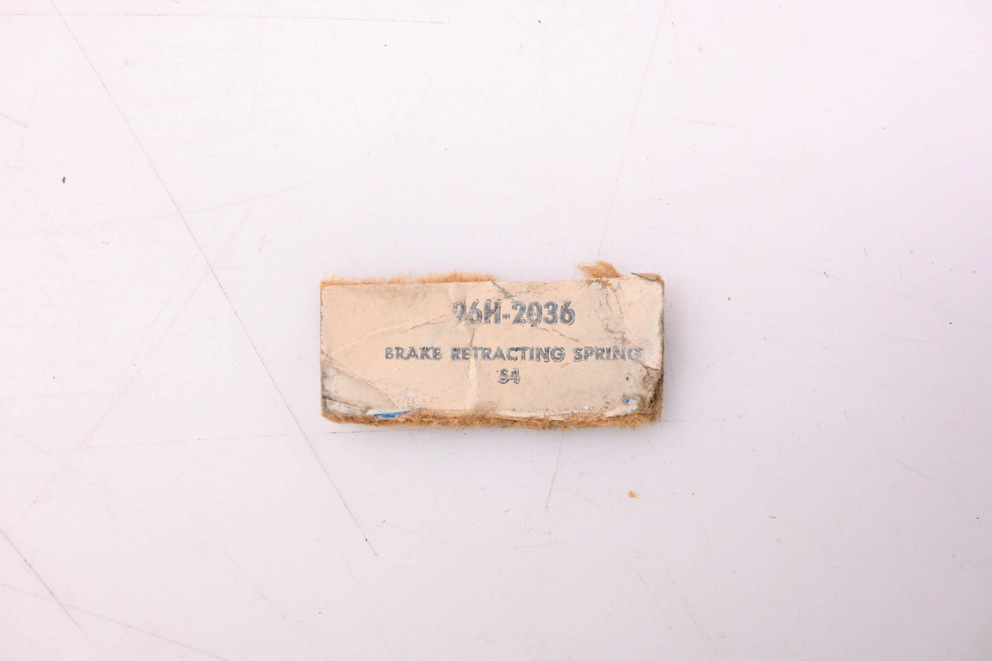New OEM Ford 96H-2036 Retracting Brake Spring NOS