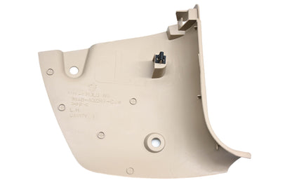 New OEM Ford 5S4Z-5402345-CAB Camel Lefthand Kick Trim Cowl Panel NOS