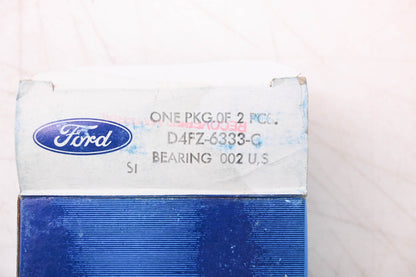 New OEM Ford D4FZ-6333-C Crankshaft Bearing Kit NOS
