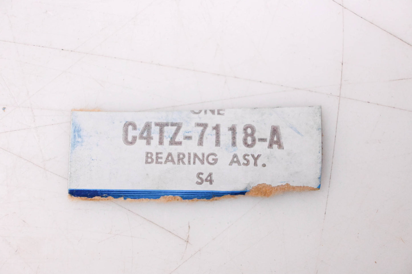 New OEM Ford C4TZ-7118-A Countershaft Bearing Assembly NOS