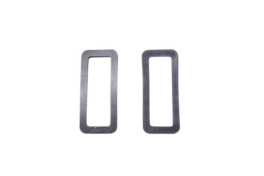 New OEM Ford D4ZZ-7E062-A Oil Filter Gaskets Qty 2 NOS