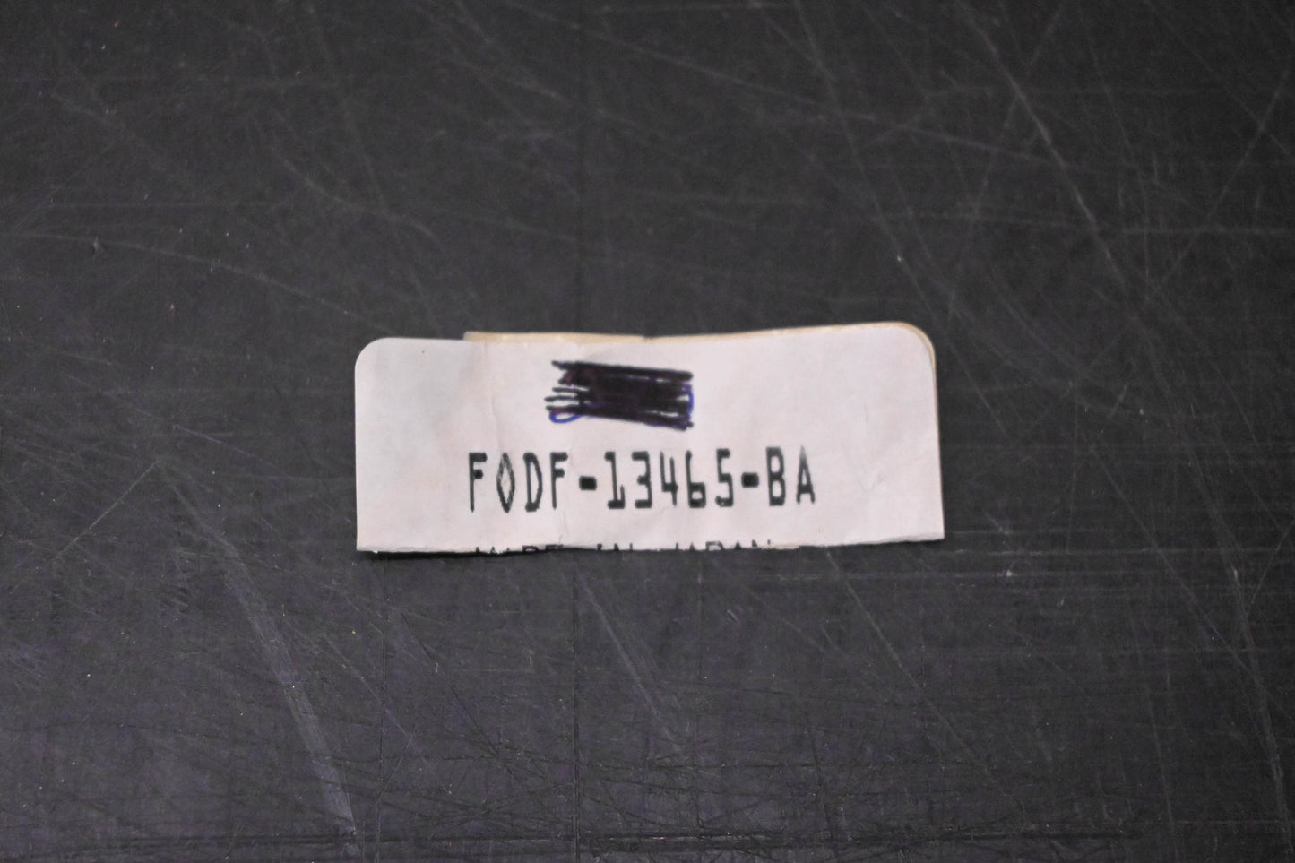 New OEM Ford FODF-13465-BA, F0DF-13465-BA Bulb Assembly NOS