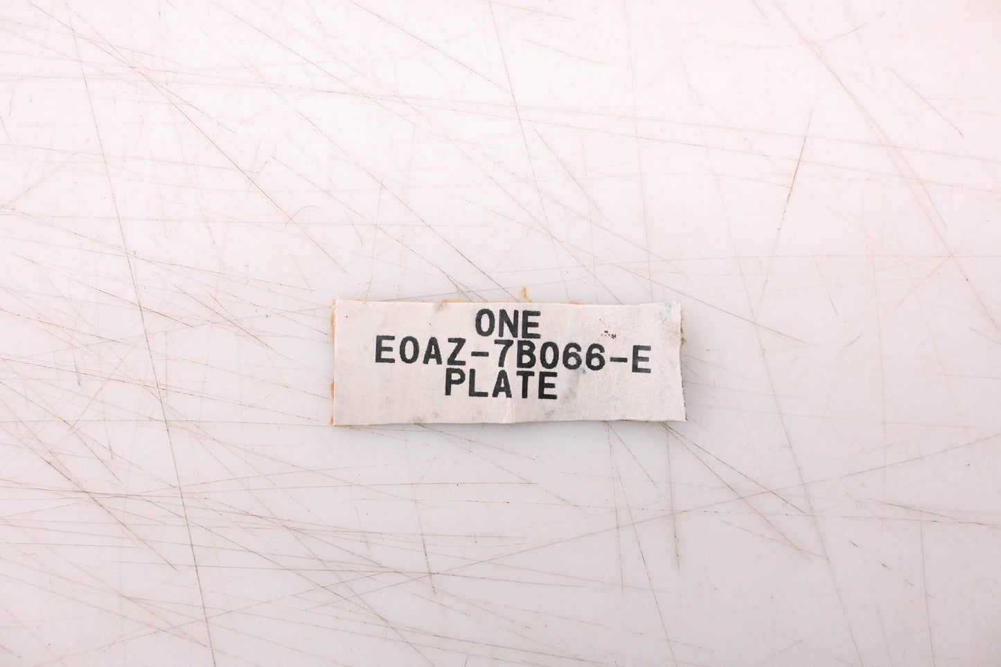 New OEM Ford E0AZ-7B066-E Clutch Drive Plate NOS