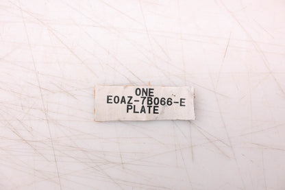 New OEM Ford E0AZ-7B066-E Clutch Drive Plate NOS