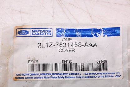 New OEM Ford 2L1Z-7831458-AAA Cover NOS