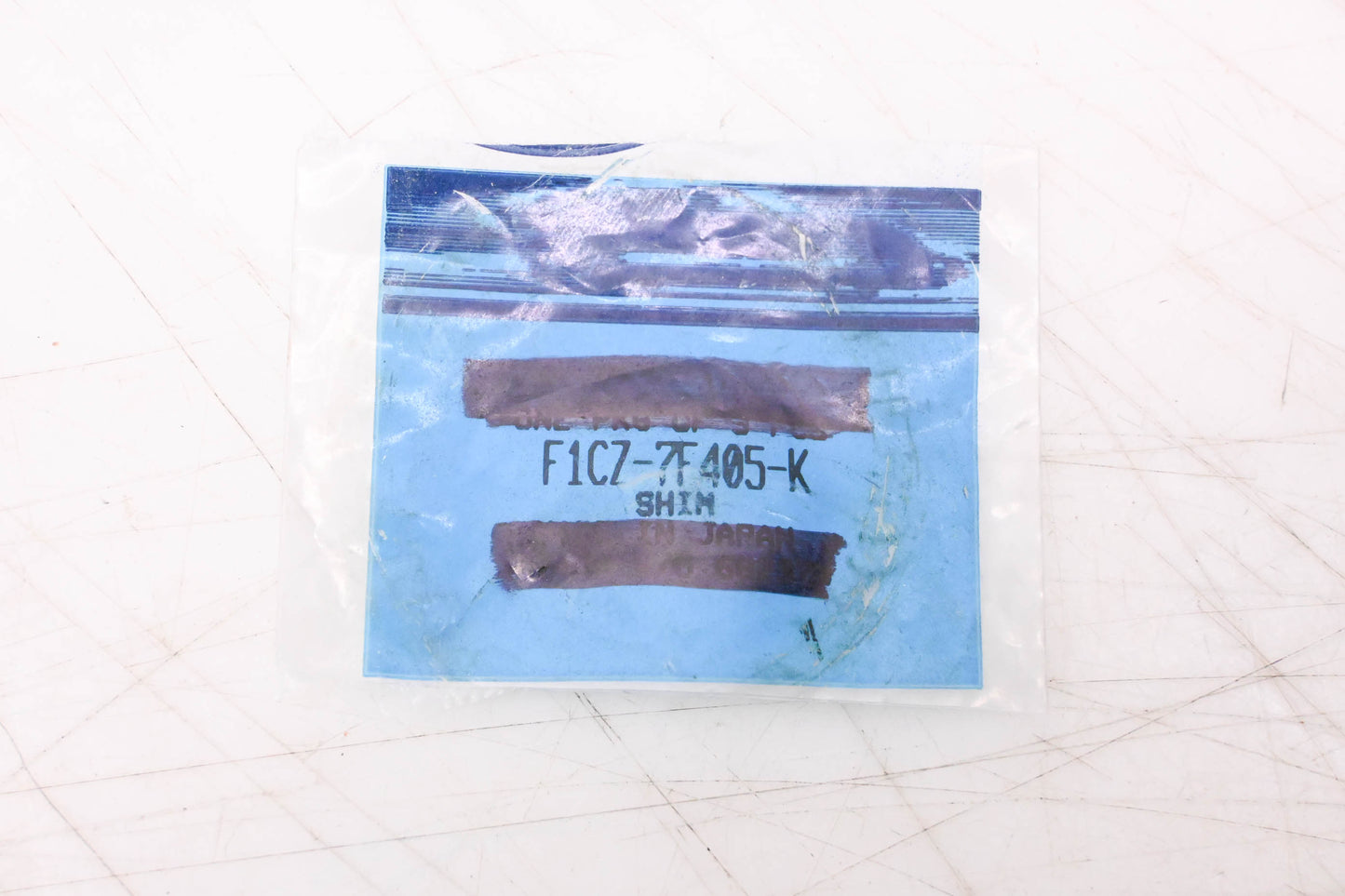 New OEM Ford F1CZ-7F405-K Shim NOS