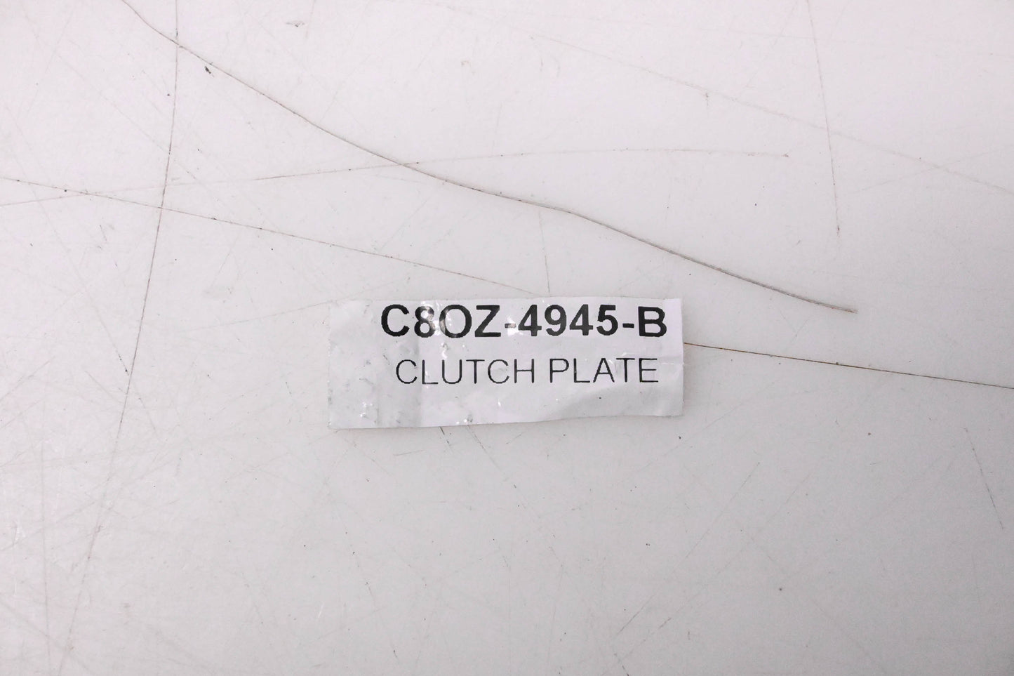 New OEM Ford C8OZ-4945-B Rear Differential Clutch Plate NOS