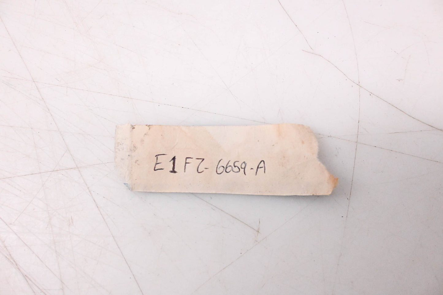 New OEM Ford E1FZ-6659-A Gasket NOS