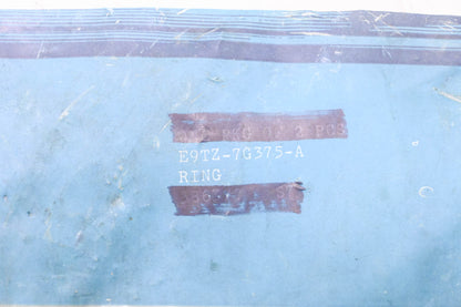 New OEM Ford E9TZ-7G375-A Retaining Ring NOS