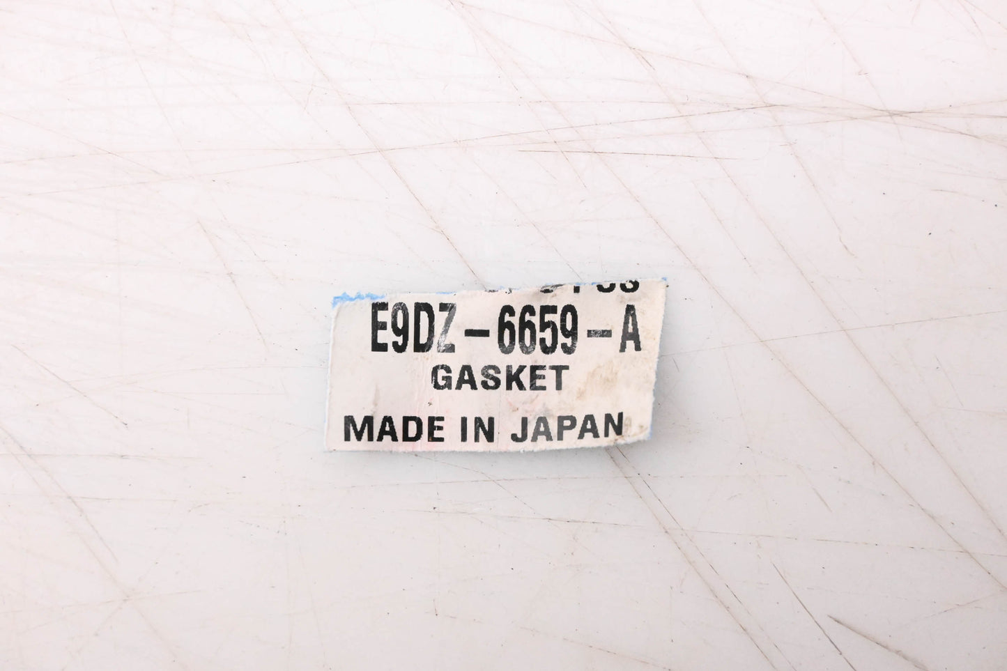 New OEM Ford E9DZ-6659-A Gasket NOS