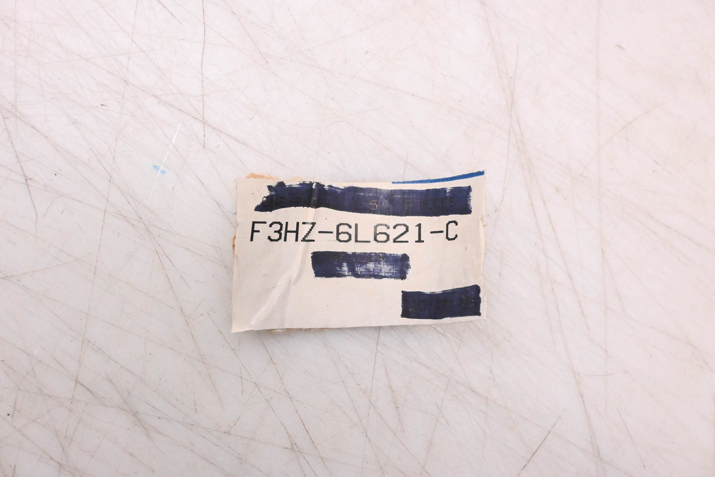 New OEM Ford F3HZ-6L621-C Diesel Oil Cooler Gasket NOS