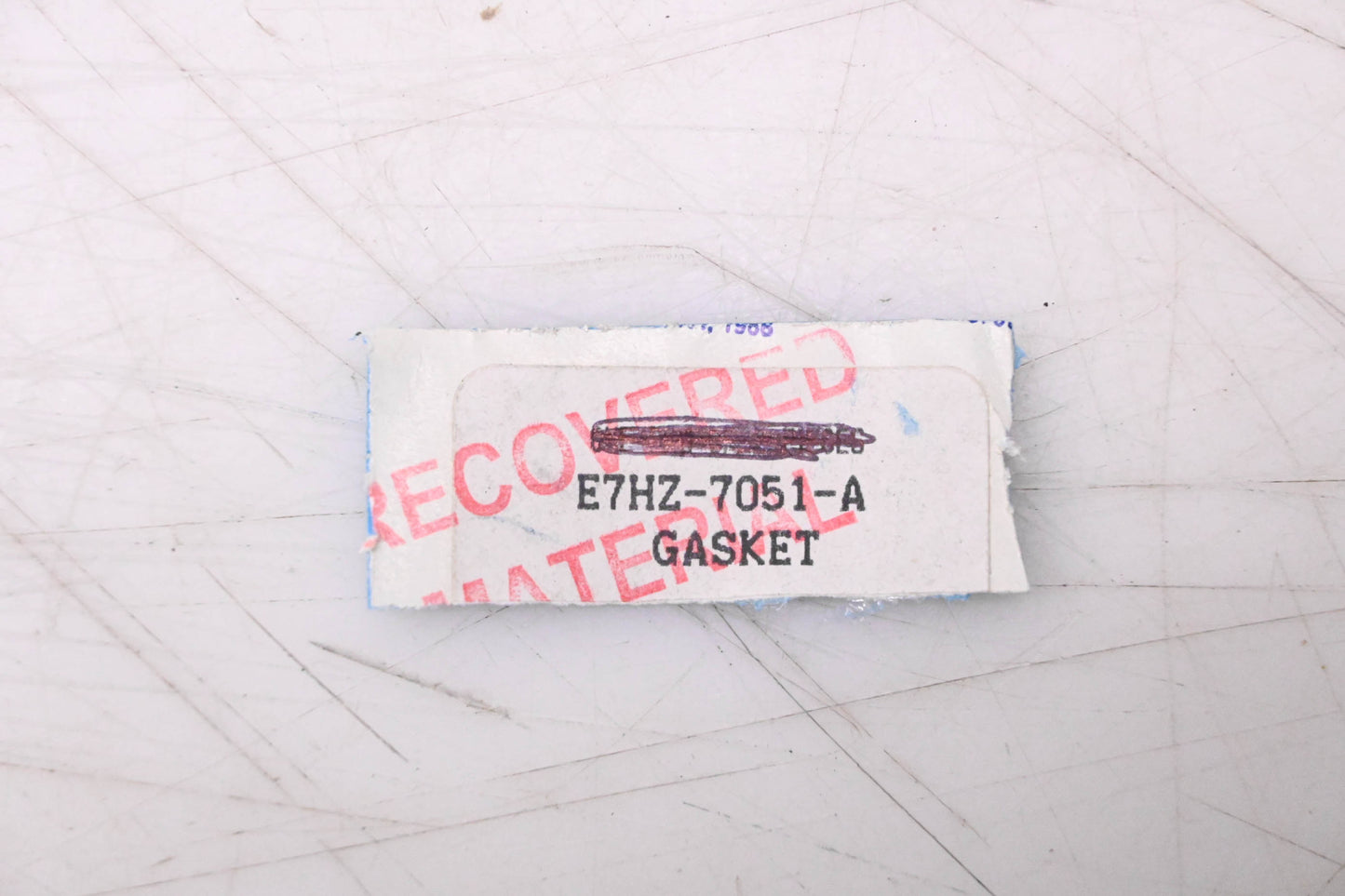 New OEM Ford E7HZ-7051-A Transmission Gasket NOS