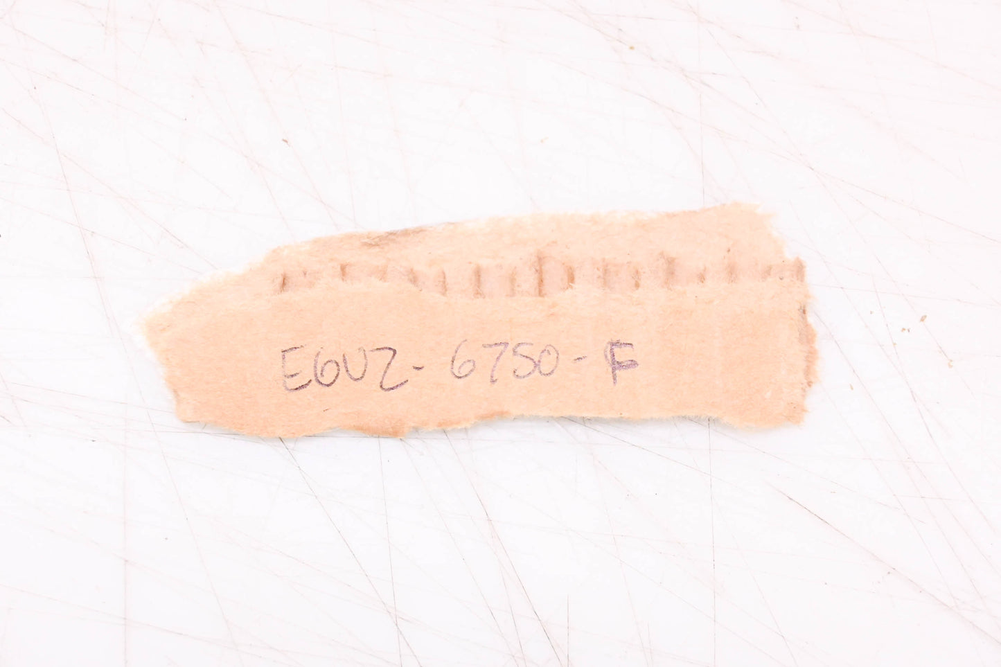 New OEM Ford E6UZ-6750-F Oil Level Indicator Assembly NOS