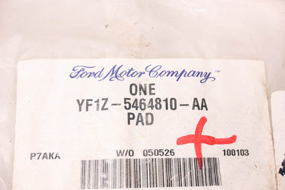 New OEM Ford YF1Z-5464810-AA Seat Cushion Pad NOS