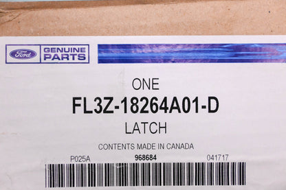 New OEM Ford FL3Z-18264A01-D Lower Latch Assembly NOS