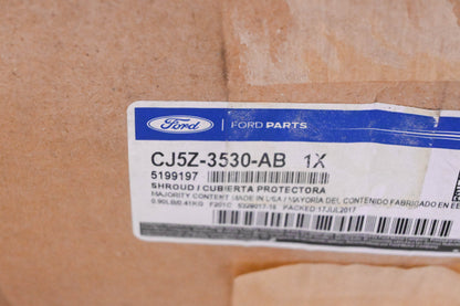 New OEM Ford CJ5Z-3530-AB Lower Steering Column Shroud NOS