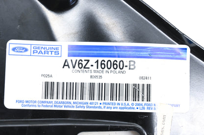 New OEM Ford AV6Z-16060-B Front Left Cross Member Support Bracket NOS