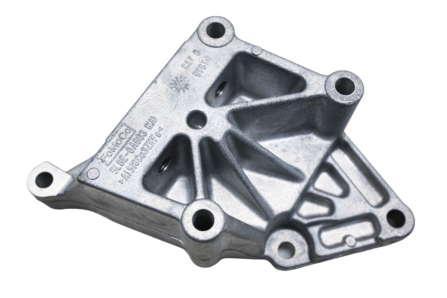 New OEM Ford 3M4Z-6038-CA, 5L8E-6A003-B(A) Engine Mount Bracket NOS