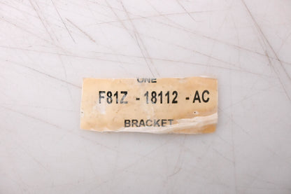 New OEM Ford F81Z-18112-AC Bracket NOS