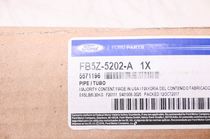 New OEM Ford FB5Z-5202-A Muffler Exhaust Pipe Extension NOS